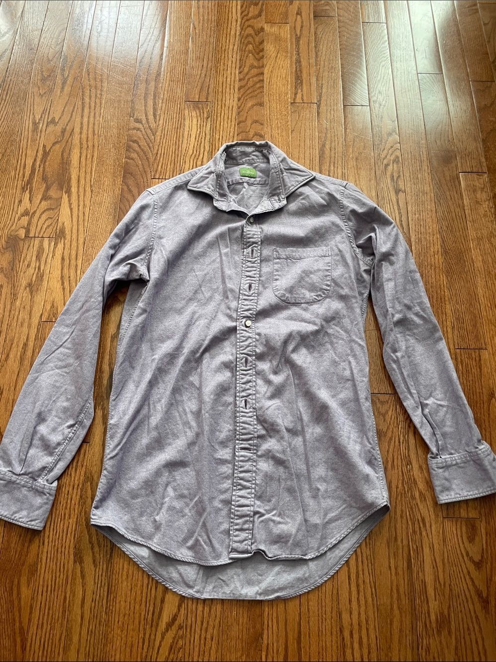 Sid Mashburn Button Down Men’s Sz Small